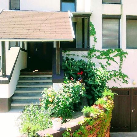 Ferienwohnung Rozsahegyi No.5 Szigliget Exterior foto