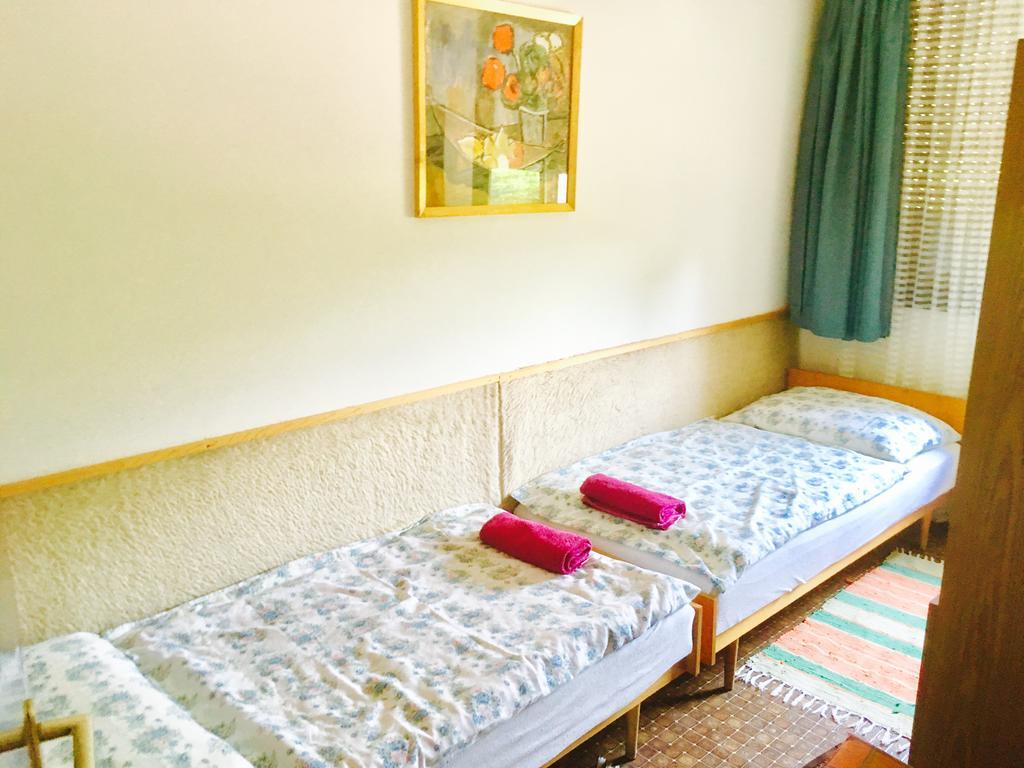 Ferienwohnung Rozsahegyi No.5 Szigliget Exterior foto